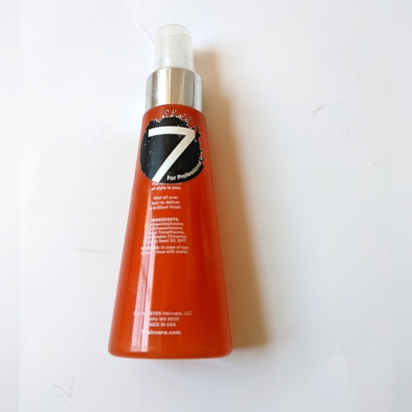 Seven7 Gazar shine spray New without box - Picture 2 of 2